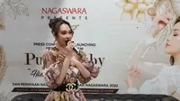 Jelang Natal 2022, Puteri Juby Luncurkan Single Rohani Berjudul Hidupku Menjadi Baru