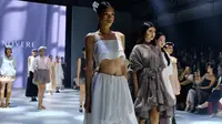 Rupa-Rupa Estestis Novere X Duma X Touch Up Atelier di Runway PIFW 2025