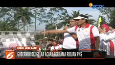 Acara yang sempat terhenti selama lima tahun, kini kembali digelar dan dijadikan agenda.