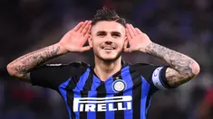 Inter Milan sebagai peraih scudetto terbanyak kedua di Liga Italia dengan 19 gelar setelah Juventus selalu dipenuhi striker tajam dari musim ke musim. Tercatat sejak 12 musim terakhir, mulai 2009/2010 lalu, Inter memiliki 5 striker tajam di barisan top skor klub. (AFP/Alberto Pizzoli)