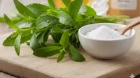Stevia, Pemanis 0 Kalori yang Berpotensi Lawan Kanker dan Lindungi Hati