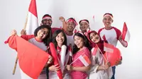 Kemerdekaan Indonesia. (Foto: Shutterstock)