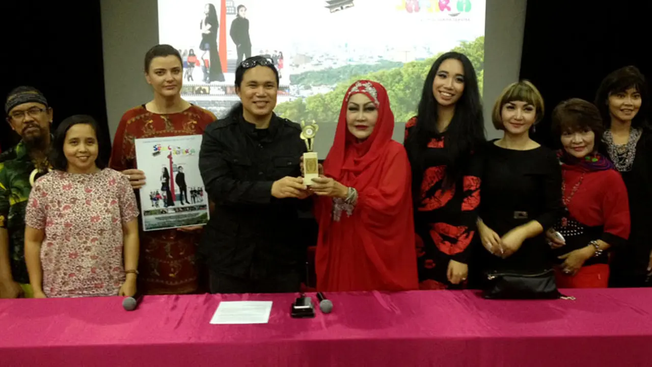 Digarap Mahasiswa, Film 'From Seoul to Jakarta' Juara di Madrid