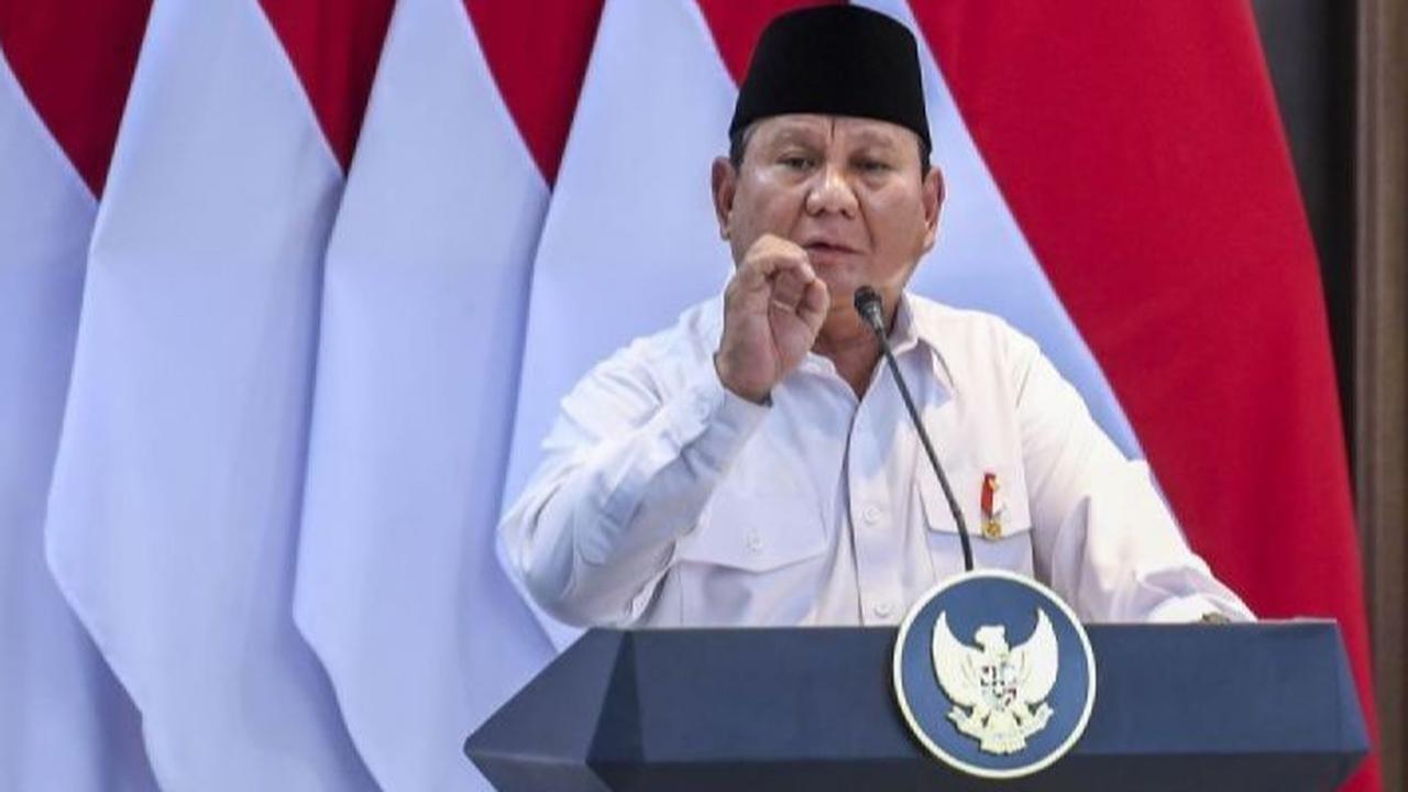 Prabowo Gerah Aksi Premanisme kian Marak, Sampai 'Colek' Jenderal Bintang Empat dan Jaksa Agung