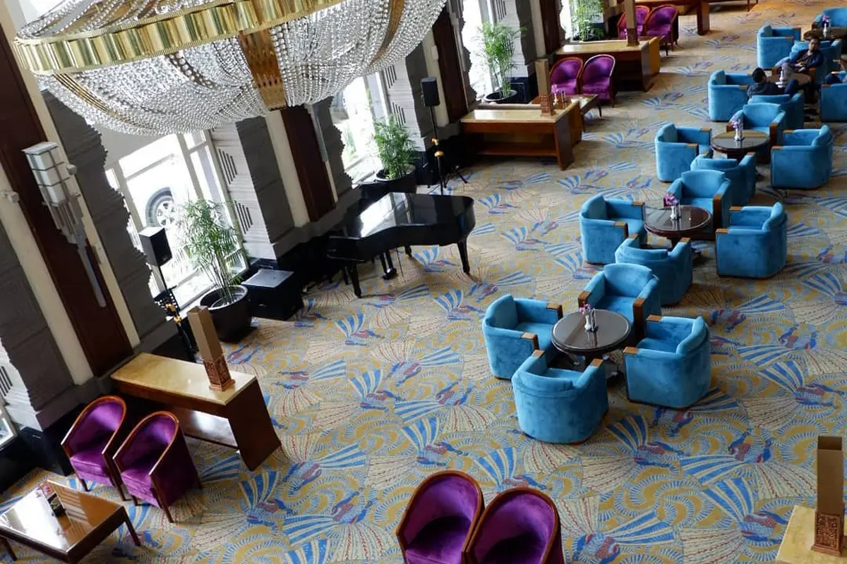 éL Hotel Royale Bandung