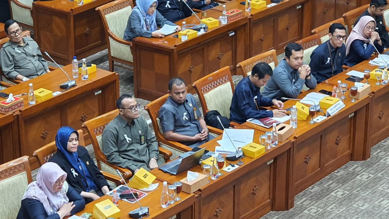 Cak Imin: Kalau Hakim Tidak Diperhatikan, Mana Mungkin Hukum Bisa Ditegakkan