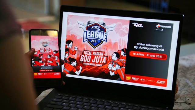 Dunia Games League 2021 Masuk Babak Grand Final pada 10 dan 11 Juli 2021