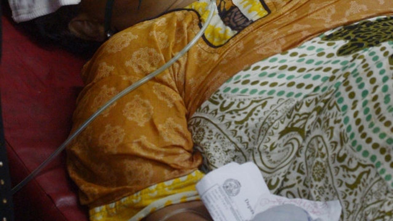 Duka warga Pakistan alami kritis akibat suhu panas ekstrem