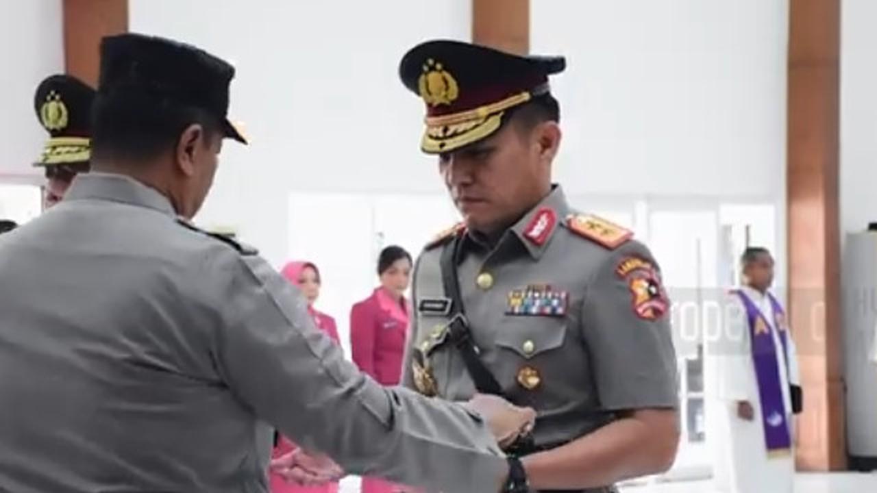 Profil Irjen Krisno Siregar Leting Kapolri Listyo, Keluarkan Taruna dari Akpol Usai Ribut dengan Perwira