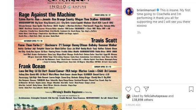 Rich Brian (Foto: Instagram/@brianimanuel)