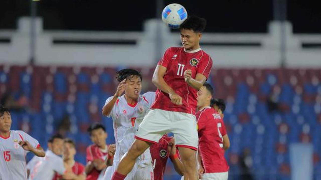 Striker Timnas Indonesia, Hokky Caraka, Jadi Pembahasan Media Vietnam: Ada Cerita Nyaris Pensiun