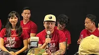 Derby Romero Perankan Cowok Bingung di Film Dewi Siluman Ular, Punya Istri dari Bangsa Jin