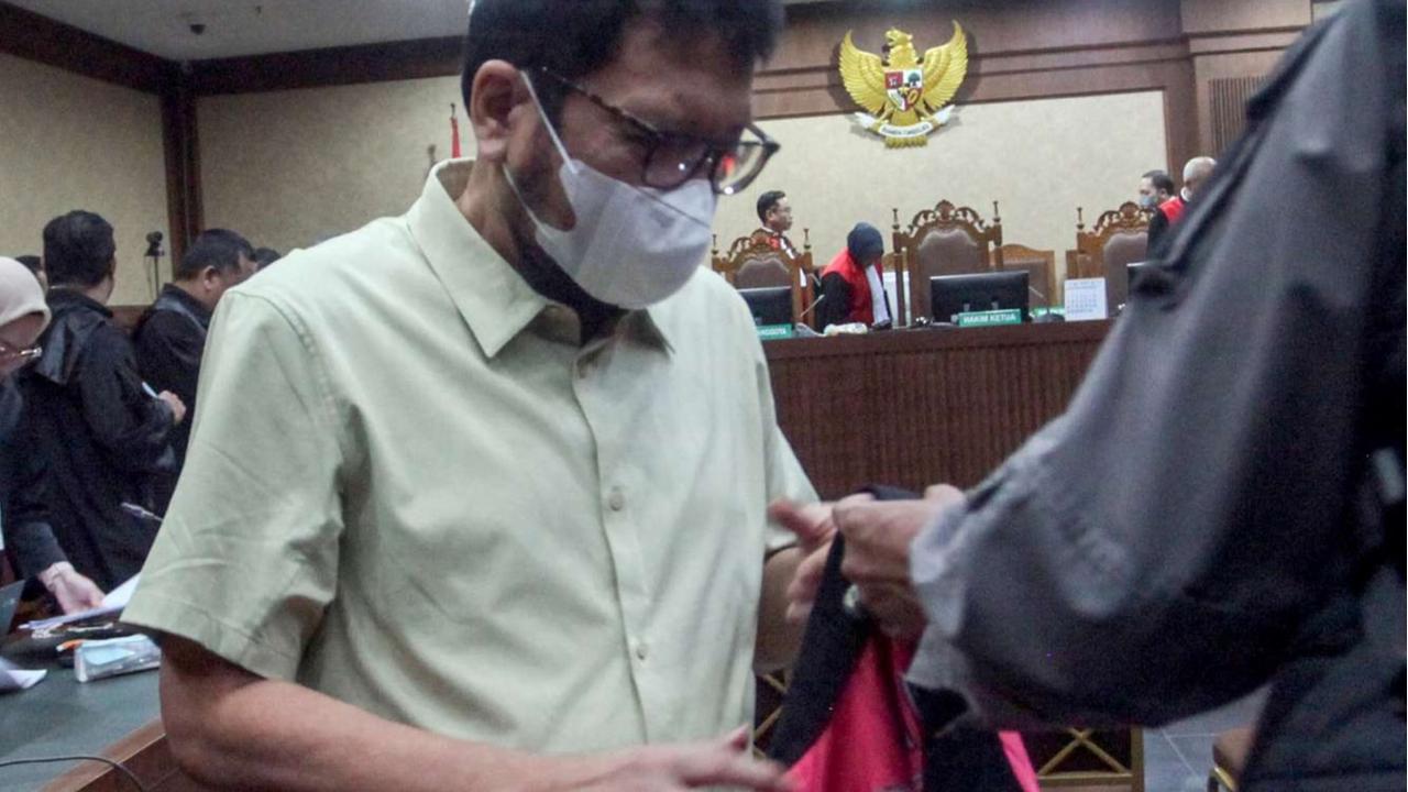 Sidang lanjutan Zarof Ricar