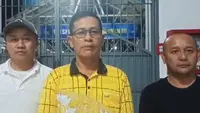 Gereja di Lapas Manado Terbakar