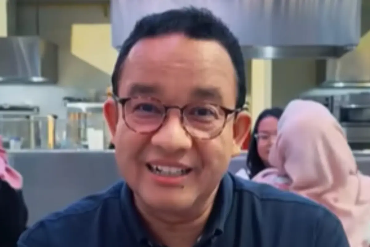 Anies Baswedan