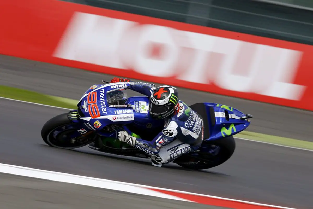 Jorge Lorenzo
