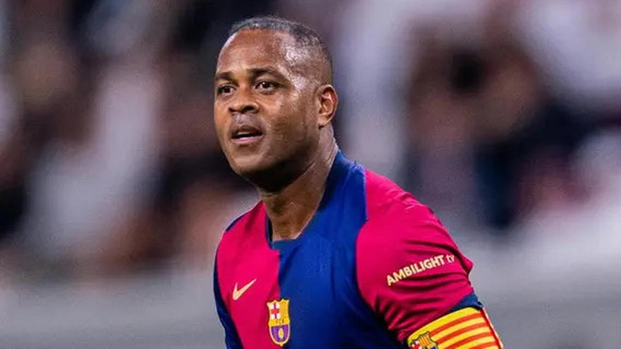 FOTO: Rekam Jejak dan Kontroversi Patrick Kluivert, Kandidat Pelatih Timnas Indonesia Pengganti Shin Tae-yong