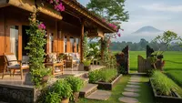Jenis Tanaman yang Cocok untuk Konsep Slow Living di Desa, Ciptakan Suasana Asri Bikin Tenang