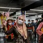 Perayaan HUT Malaysia ke-63 di tengah pandemi Virus Corona COVID-19. (Source: Malay Mail/ Ahmad Zamzahuri)