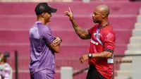 Kembali ke Indonesia, Ini Tugas Ganda Hilton Moreira di Madura United Musim Ini