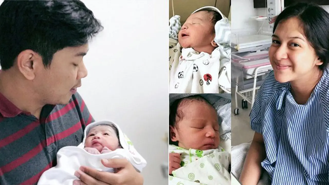[Bintang] Nina Zatulini, Kenzie Naratama Chandra, dan Chandra Tauphan