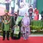 Terkait rotasi jabatan ini, Gubernur Sumatera Utara (Sumut) Edy Rahmayadi mengucapkan selamat datang dan bergabung Mayjen TNI Irwansyah