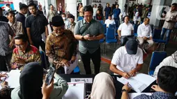 Pemeriksaan kesehatan bagi kepala daerah terpilih dilaksanakan di Kantor Kementerian Dalam Negeri (Kemendagri) pada 16-17 Februari 2025. (Liputan6.com/Angga Yuniar)