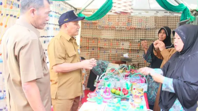 2. Sosialisasi tentang daur ulang sampah