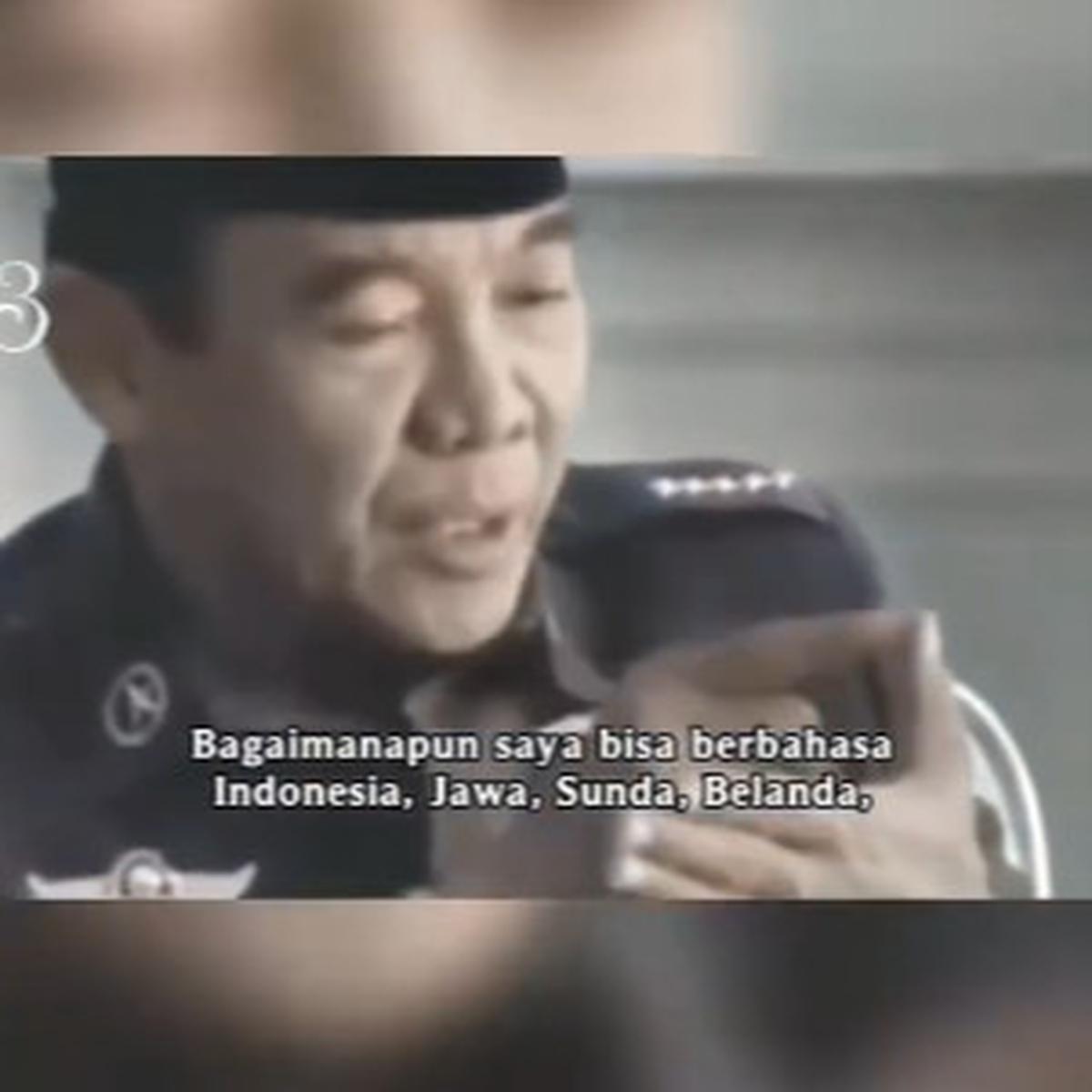 Rekaman Video Presiden Soekarno Diwawancara Wartawan Asing
