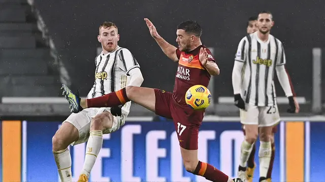 Juventus vs AS Roma