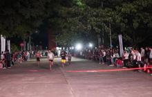 Cegah Balap Lari Liar, Polisi Gelar Fun Night Run