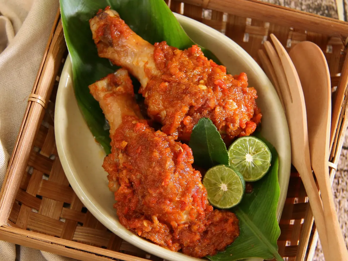 Inspirasi Masakan Ayam Yang Bisa Disajikan Saat Perayaan Natal Lifestyle Fimela Com