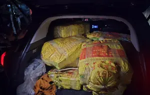 Cara Jaringan Thailand Selundupkan 325 Kg Sabu ke Aceh