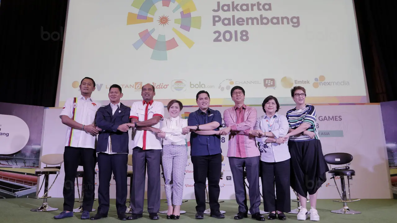 EMTEK Siarkan Asian Games 2018