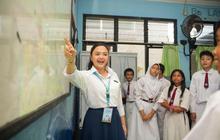 Patra Jasa Mengajar Perkuat Pendidikan Demi Generasi Indonesia Emas 2045