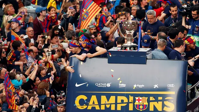5 Hal yang Akan Terjadi pada Barcelona jika Catalunya Merdeka