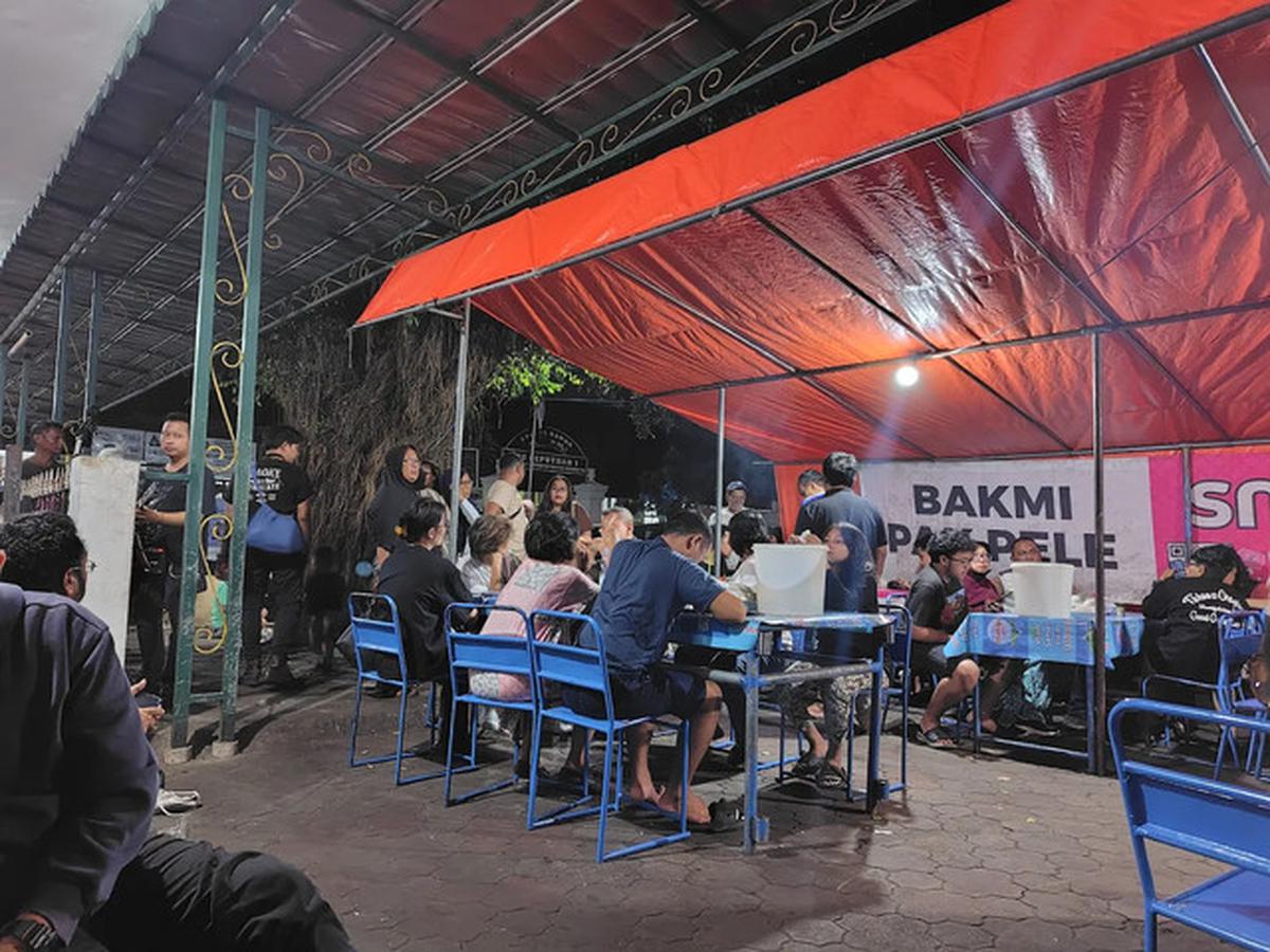 Bakmi & Nasi Goreng Pak Pele