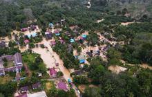 BMKG Imbau Warga Waspada Dampak Puncak Musim Hujan Kaltim Sepanjang Januari 2026