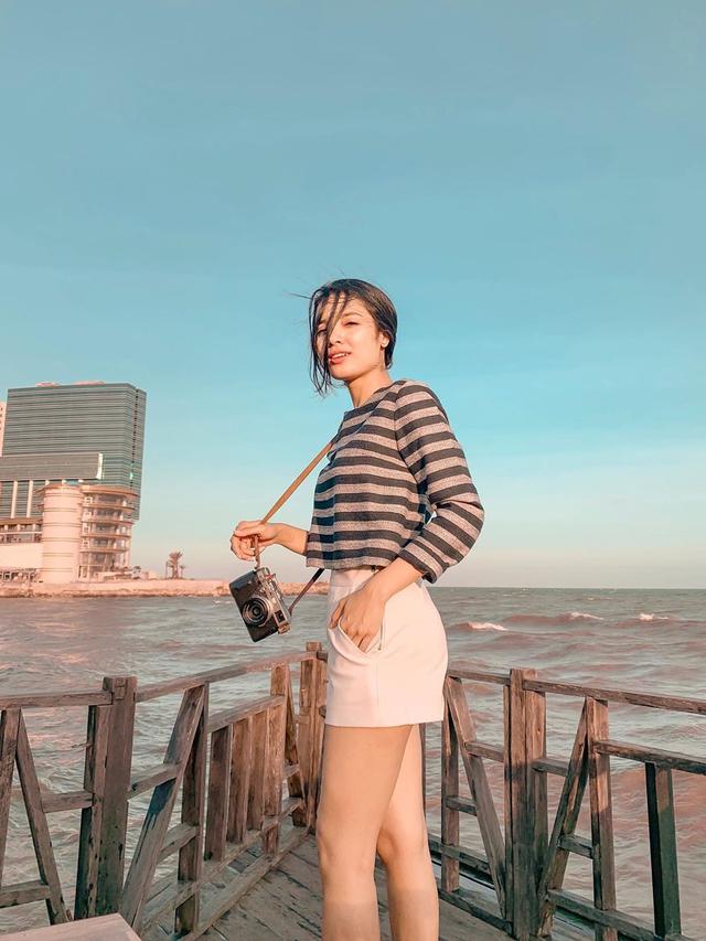 Potret Terbaru Sisi Asih, Pramugari Garuda Indonesia yang Pernah Ikut Indonesia Idol