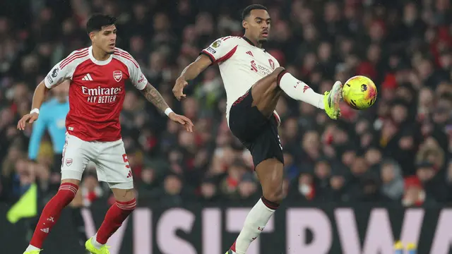 Arsenal vs Liverpool