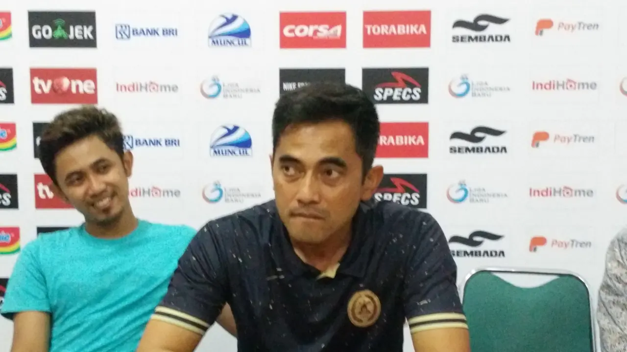 PSS Sleman, Seto Nurdiantoro.