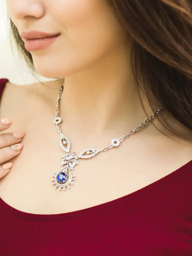 Kepribadian dari perhiasan