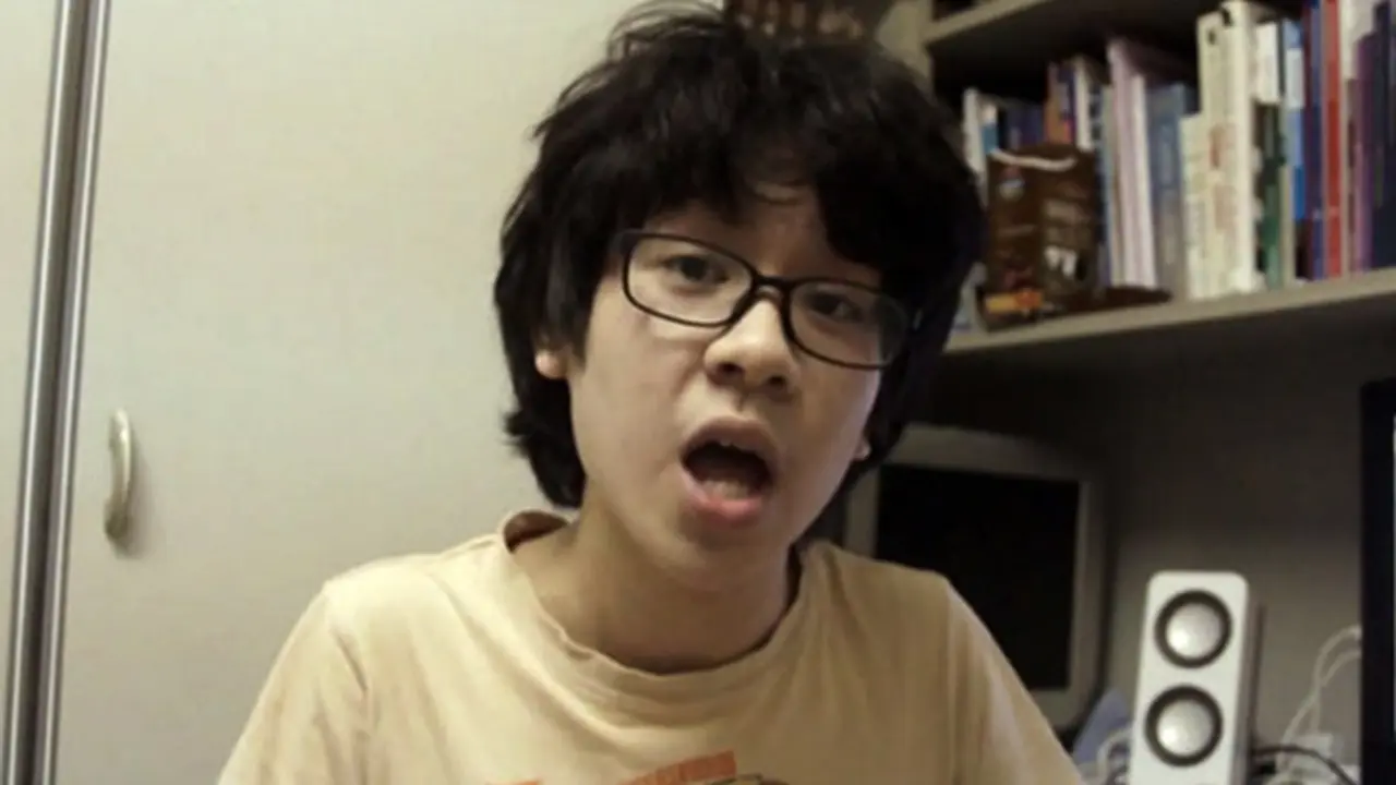 Amos Yee