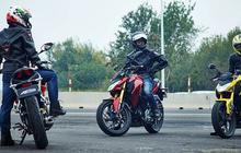 Honda CB190R bakal meluncur Oktober 2015, dijual di Indonesia?