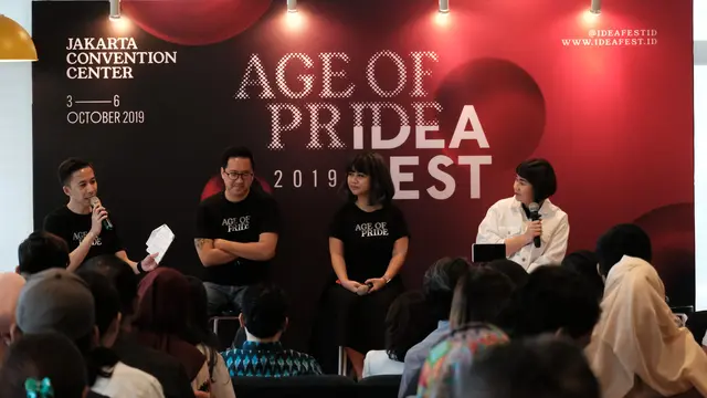 Festival kreatif IdeaFest 2019