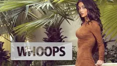 Seorang model cantik terpaksa berurusan dengan polisi akibat memosting video di Instagram