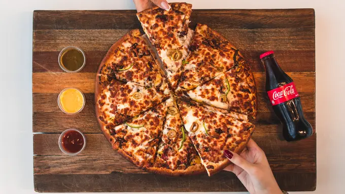 Pizza/dok. Unsplash Mahyar