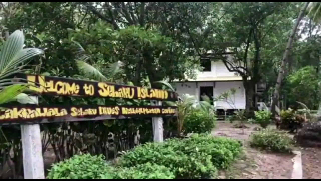 Pulau Sebaru Kecil ditetapkan menjadi lokasi observasi 188 Warga Negara Indonesia (WNI) dari Kapal Pesiar World Dream.