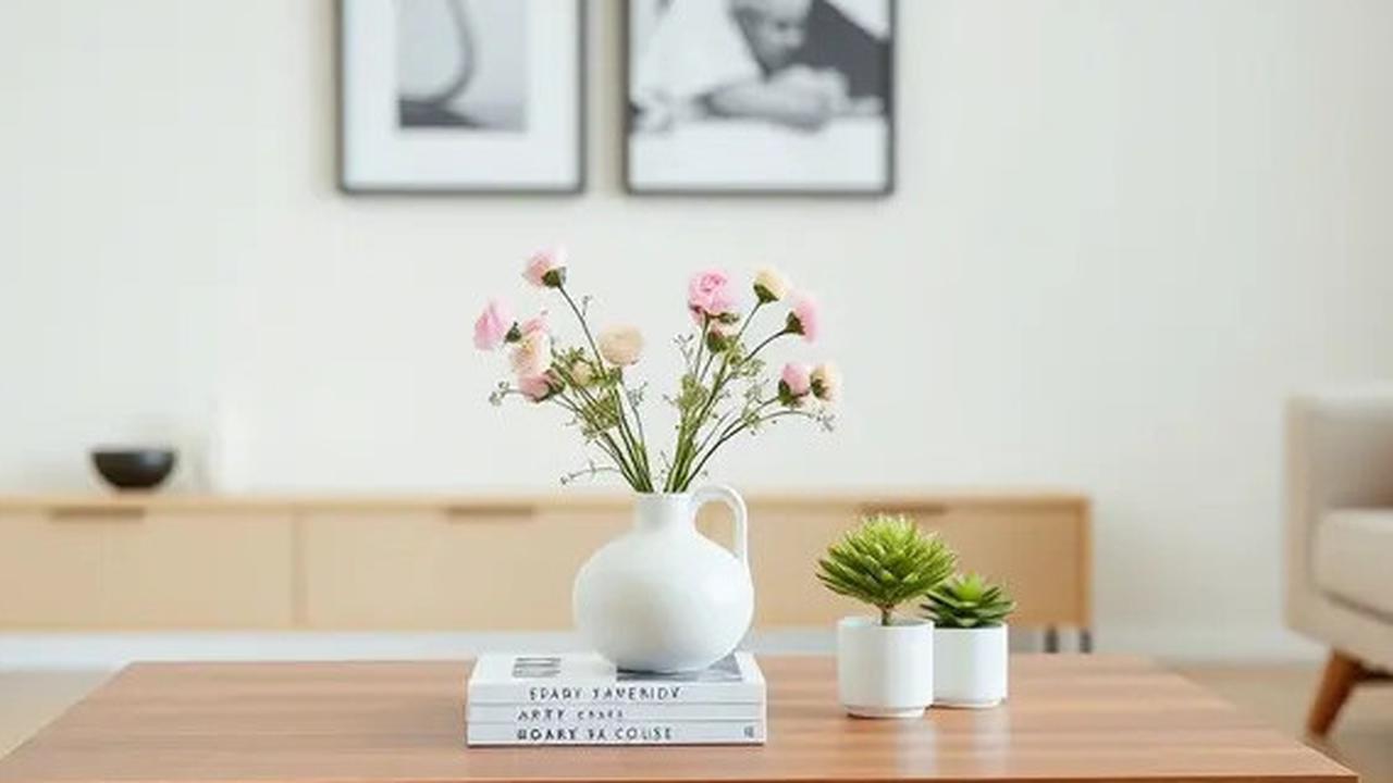 41 Hiasan Dinding Ruang Tamu Minimalis Modern Terbaru yang Elegan