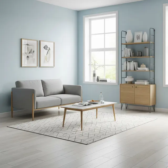 Cara Menata Furniture Besar di Ruangan Kecil agar Tidak Sesak